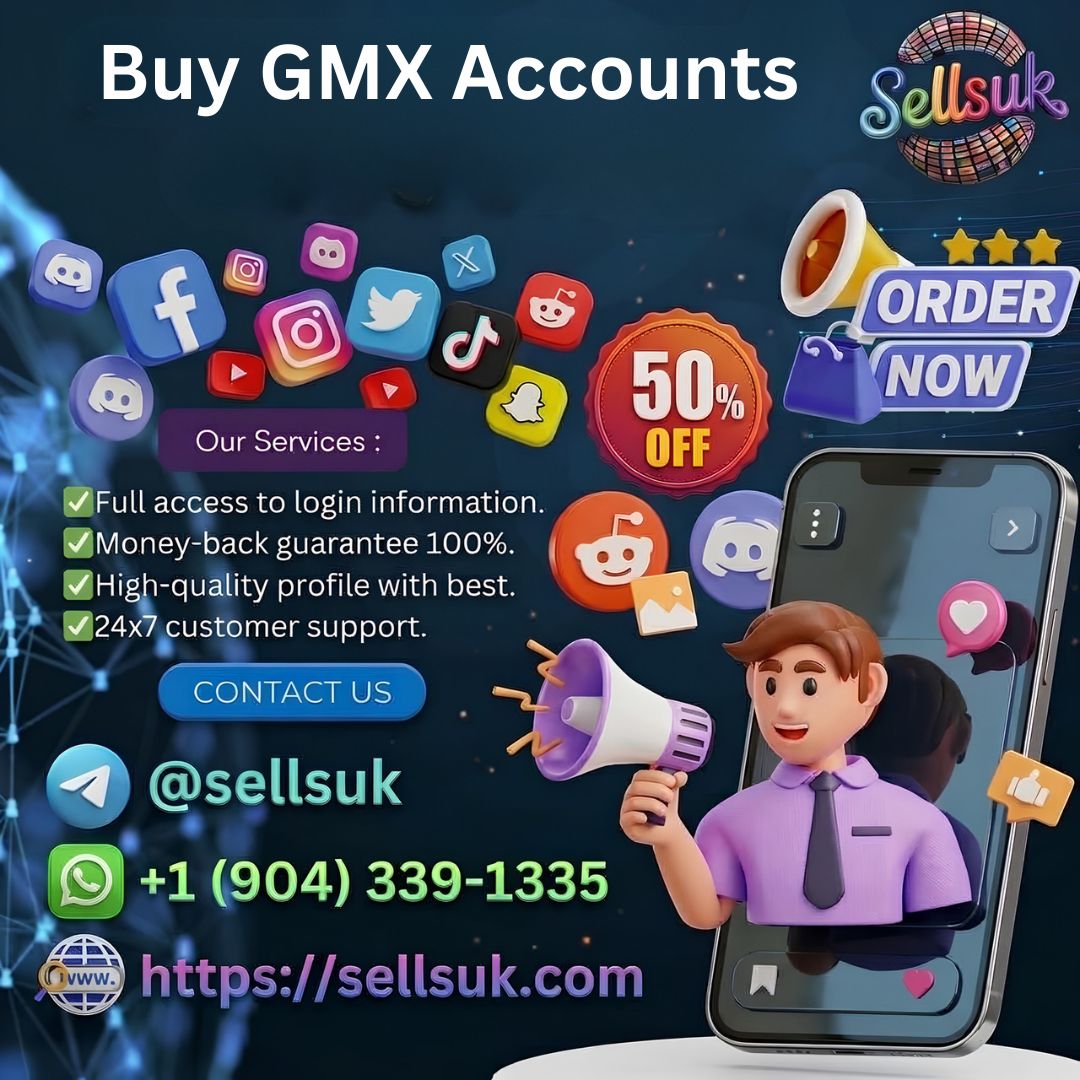 Buy GMX Accounts