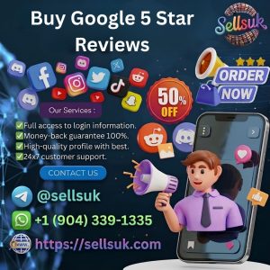 Buy Google 5 Star Reviews