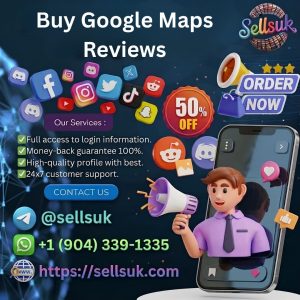 Buy Google Maps Reviews